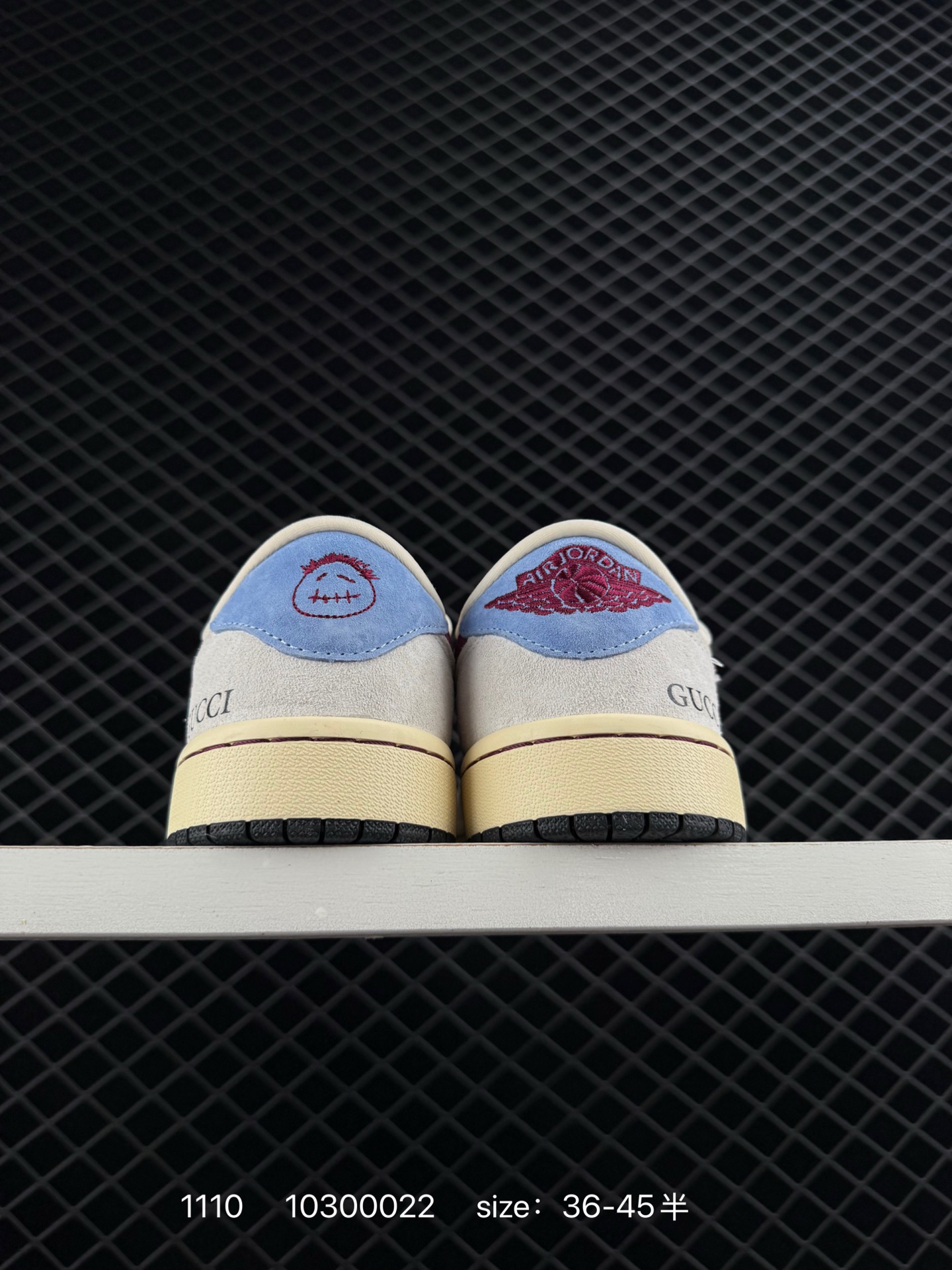 Nike Air Jordan 1 x Travis Scott AJ1